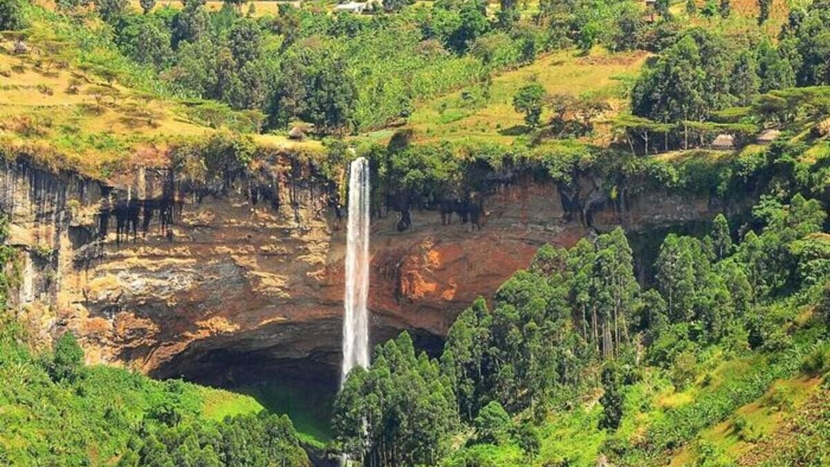 Sipi Falls