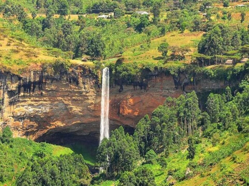 Sipi Falls