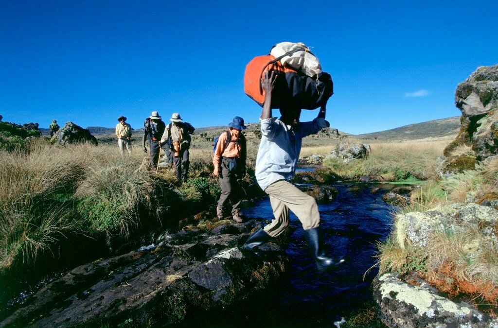 Hiking uganda's most underrated mountain
