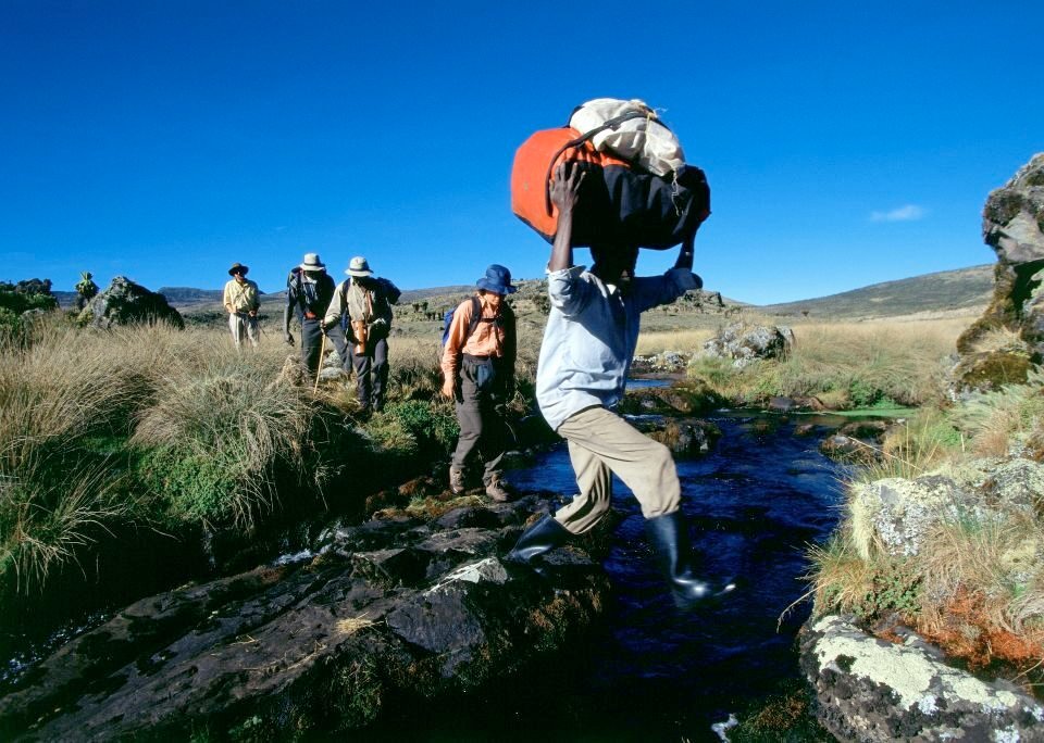 Hiking uganda's most underrated mountain