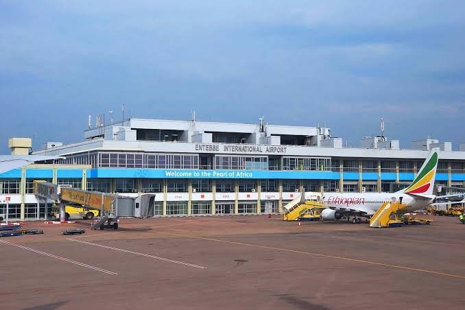 Entebbe International Airport Uganda
